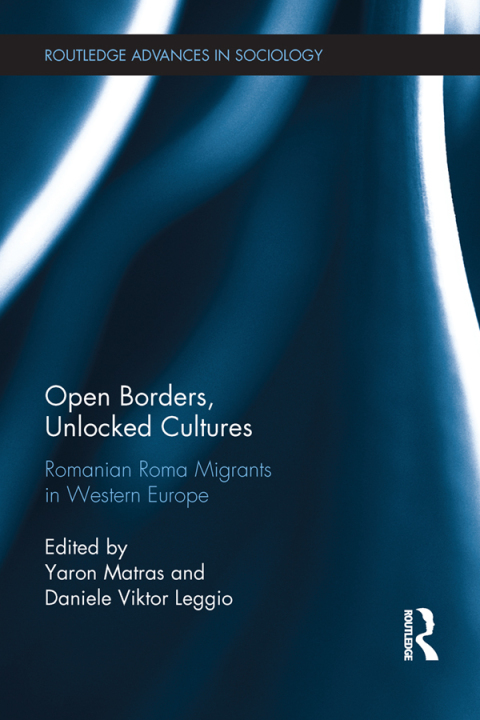 Cover image for book Open Borders, Unlocked Cultures