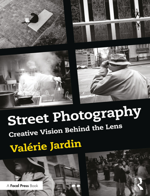 Cover image for book Street Photography
