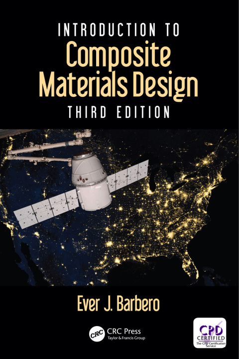 Cover image for book Introduction to Composite Materials Design