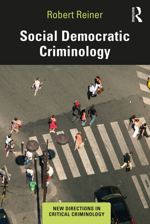 Cover image for book Social Democratic Criminology