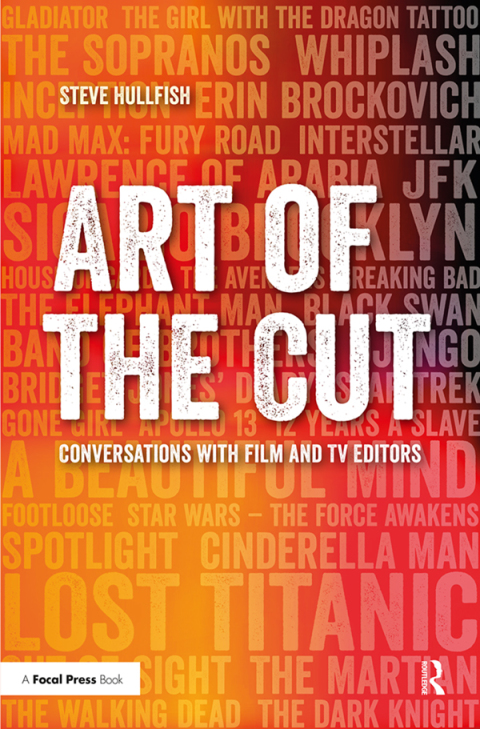 Cover image for book Art of the Cut