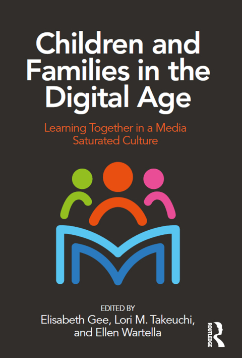 Cover image for book Children and Families in the Digital Age