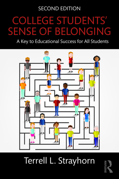 Cover image for book College Students' Sense of Belonging