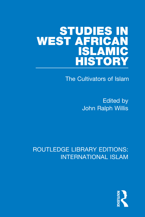 Cover image for book Studies in West African Islamic History