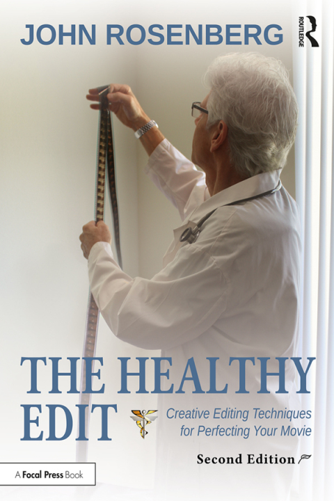 Cover image for book The Healthy Edit