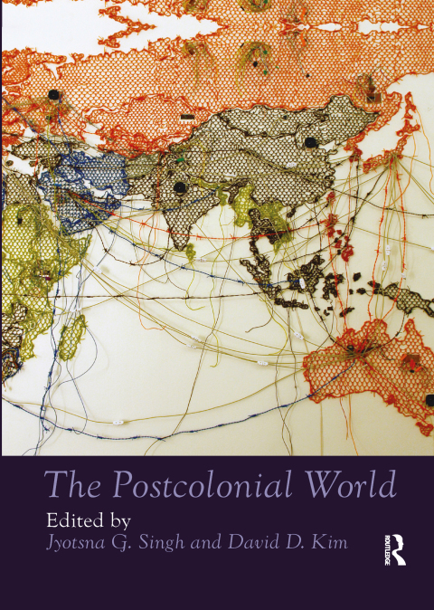 Cover image for book The Postcolonial World