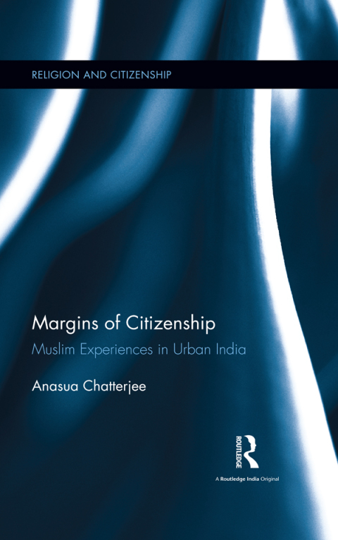 Cover image for book Margins of Citizenship