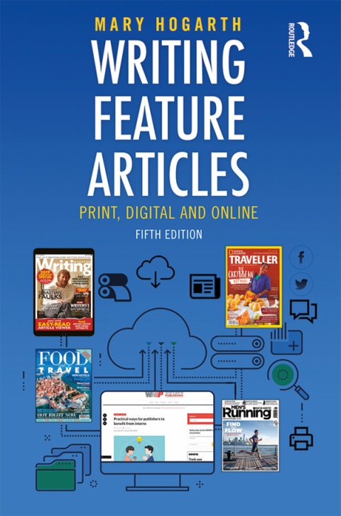 Cover image for book Writing Feature Articles