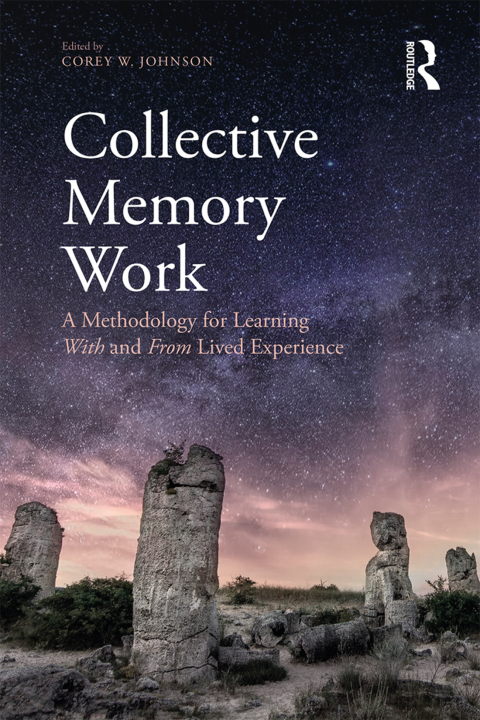 Cover image for book Collective Memory Work