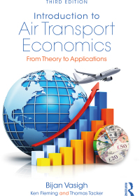 Titelbild: Introduction to Air Transport Economics 3rd edition 9781138237759