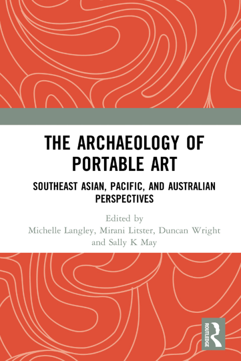 Cover image for book The Archaeology of Portable Art