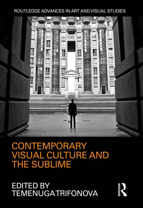 Cover image for book Contemporary Visual Culture and the Sublime