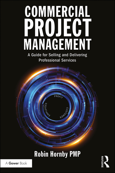 Cover image for book Commercial Project Management