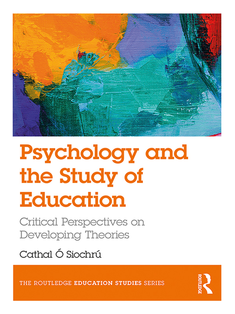 Cover image for book Psychology and the Study of Education