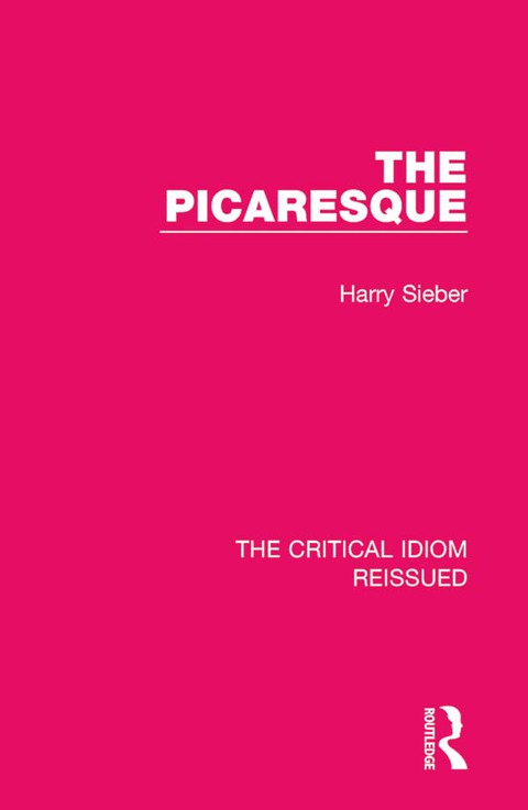 Cover image for book The Picaresque