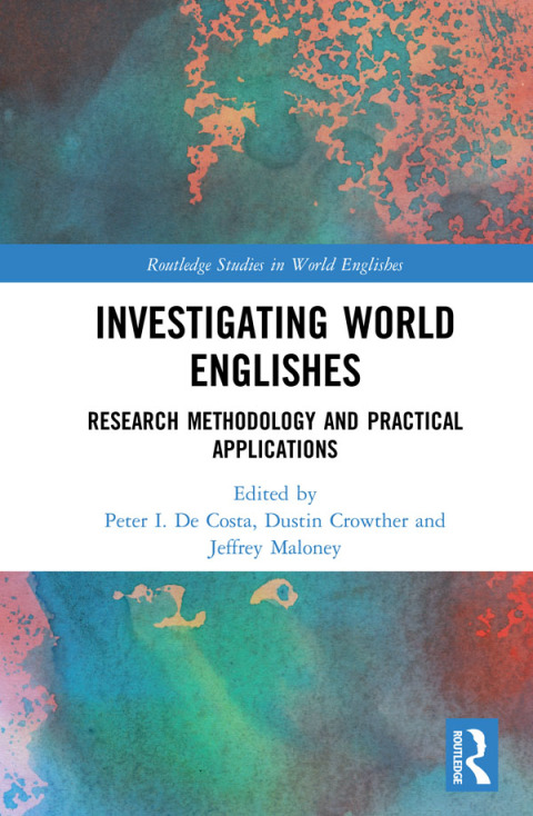 Cover image for book Investigating World Englishes