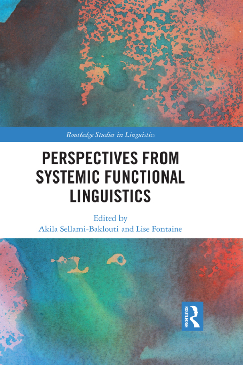 Cover image for book Perspectives from Systemic Functional Linguistics