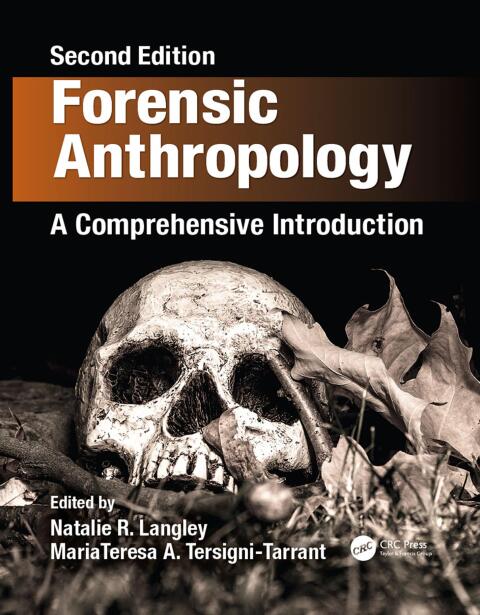 Cover image for book Forensic Anthropology