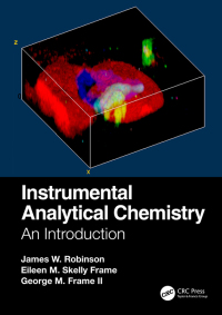صورة الغلاف: Instrumental Analytical Chemistry 1st edition 9781138196476