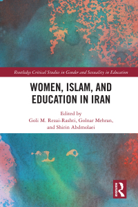 Cover image: Women, Islam and Education in Iran 1st edition 9781138236738