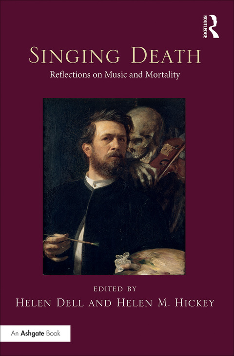 Cover image for book Singing Death