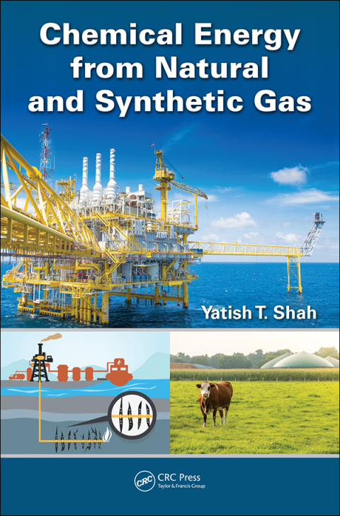 Cover image for book Chemical Energy from Natural and Synthetic Gas