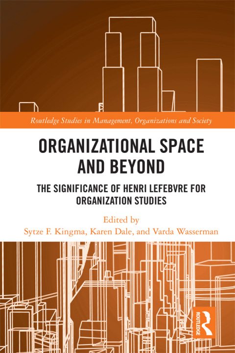Organisational Space and Beyond 