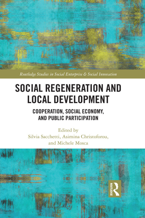Cover image for book Social Regeneration and Local Development