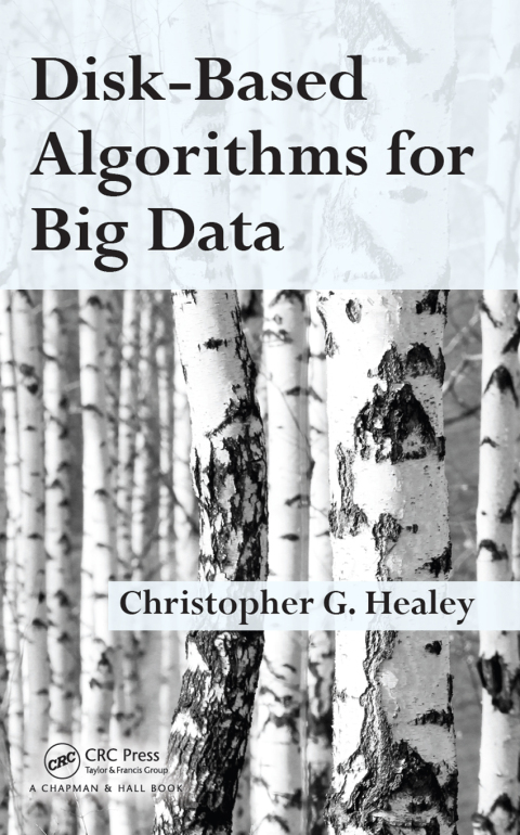 Cover image for book Disk-Based Algorithms for Big Data