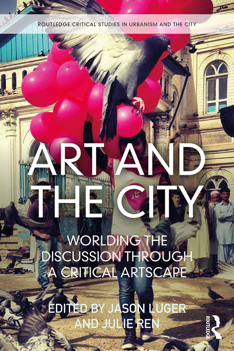 Cover image for book Art and the City