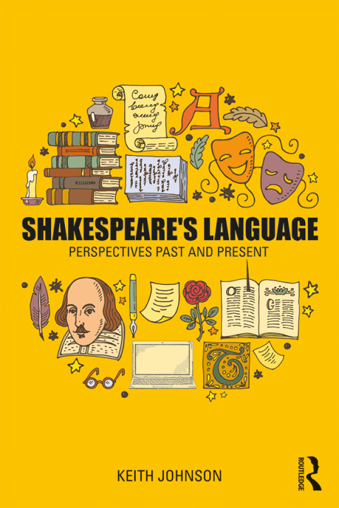 Cover image for book Shakespeare's Language
