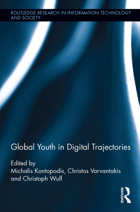 Cover image for book Global Youth in Digital Trajectories