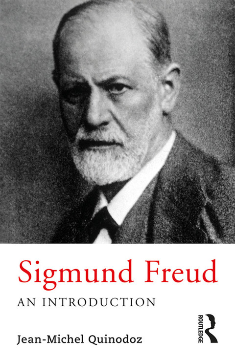 Cover image for book Sigmund Freud