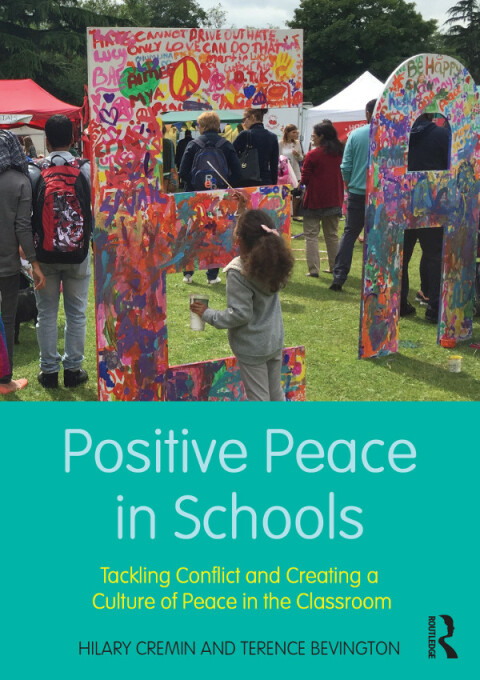 Cover image for book Positive Peace in Schools