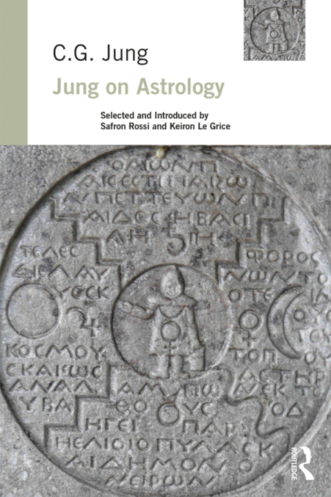 Cover image for book Jung on Astrology