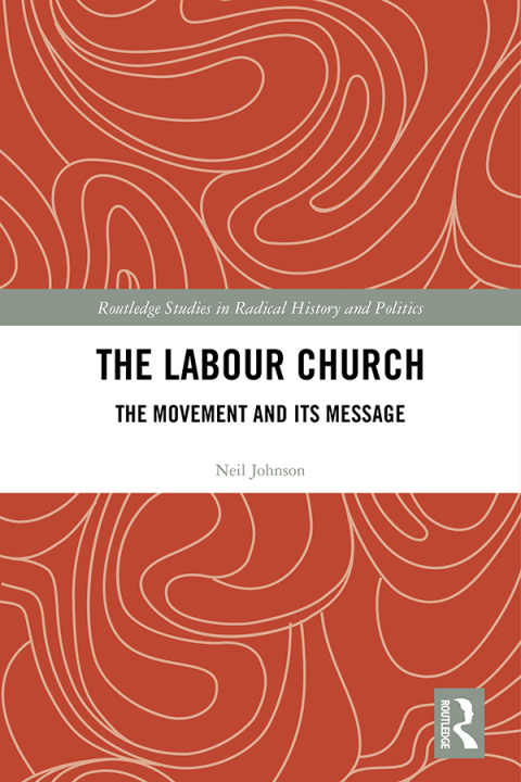 Cover image for book The Labour Church