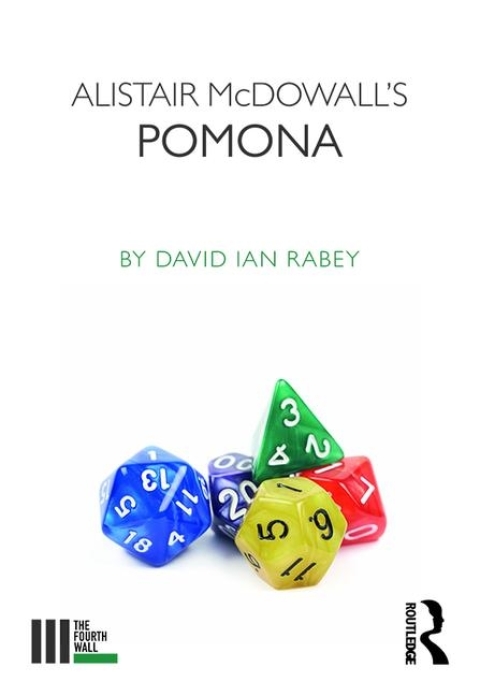 Cover image for book Alistair McDowall's Pomona