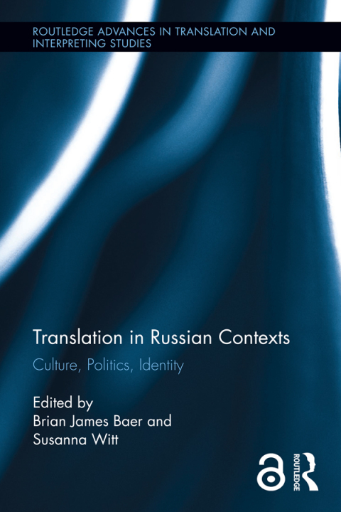 Cover image for book Translation in Russian Contexts