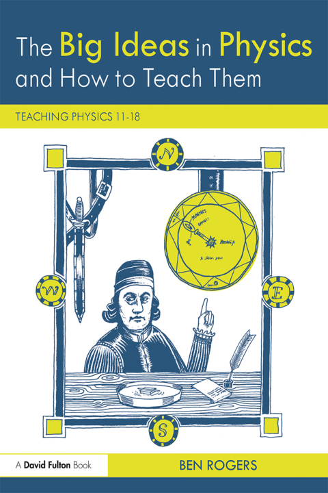 Cover image for book The Big Ideas in Physics and How to Teach Them
