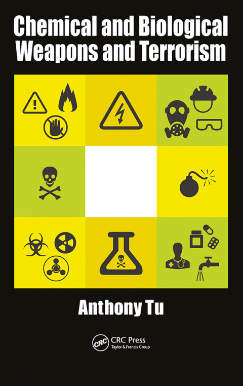 Cover image for book Chemical and Biological Weapons and Terrorism