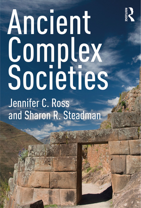 Cover image for book Ancient Complex Societies