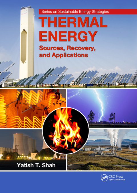 Cover image for book Thermal Energy