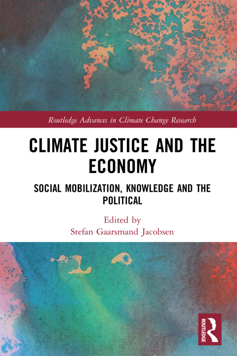 Cover image for book Climate Justice and the Economy