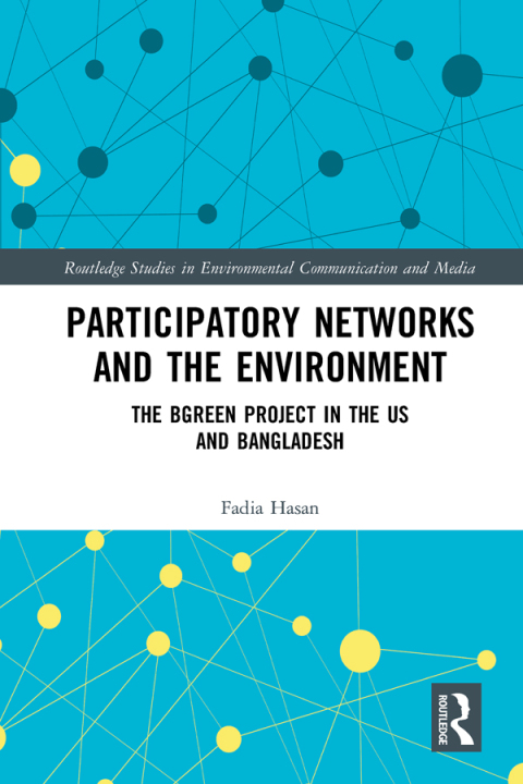Cover image for book Participatory Networks and the Environment