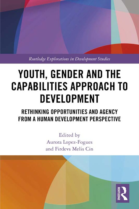 Cover image for book Youth, Gender and the Capabilities Approach to Development