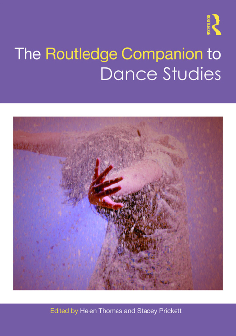 Cover image for book The Routledge Companion to Dance Studies
