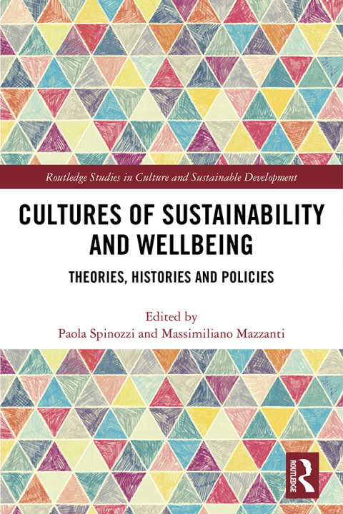 Cover image for book Cultures of Sustainability and Wellbeing