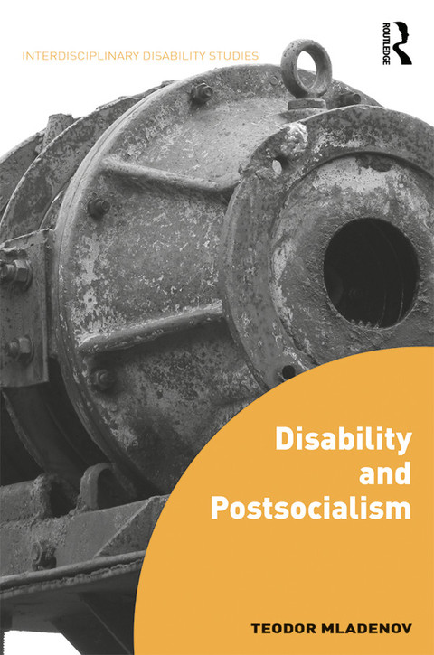 Cover image for book Disability and Postsocialism