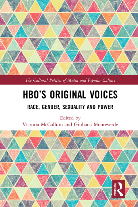 Cover image for book HBO’s Original Voices