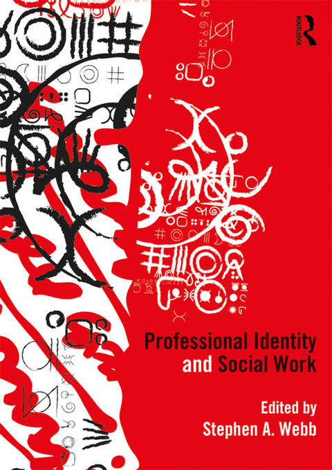 Cover image for book Professional Identity and Social Work